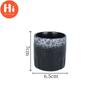 Hi Under Glazed Ceramic Coffee Cup Porcelain Tea Cup Sake Cup Drinking Utensils Office Drinkware 100ML