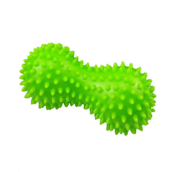 Peanut Massage Ball Fascia Ball Relax Muscle Fitness Hedgehog Ball Spinal Massage Lifting Ball