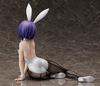 To Darkness Haruna Sairenji Bunny Scale PVC Painted Finished Figure LOVE-Ru Ver. 1/4
