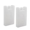 Cool Packs Ice Pack Box Empty Ice Block Lunch Box Pair Parts Plastic