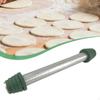 Stainless Steel Rolling Pin Baking Portable Comfortable Versatile Home Adjustable