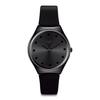 Swatch DARK SPARK Holiday Collection Watch SYXB106 Black