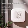 Smart WiFi/Zigbee LCD Temperature and Humidity Sensor Wireless Detector Intelligent Linkage Support Alexa Google Home