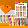 12 PCS/set Lip Balm Deep Moisturizing And Long-lasting Exfoliating Hydrated Lips