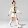 Kids Halloween Cosplay Costume for Carnival Party Girls K POP Super Star Rumi Zoey Mira Printing Outfit