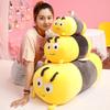 Simulated Bee Beetle Plush Toy Doll Cartoon Insect Ladybug Animal Children'S Early Education Doll