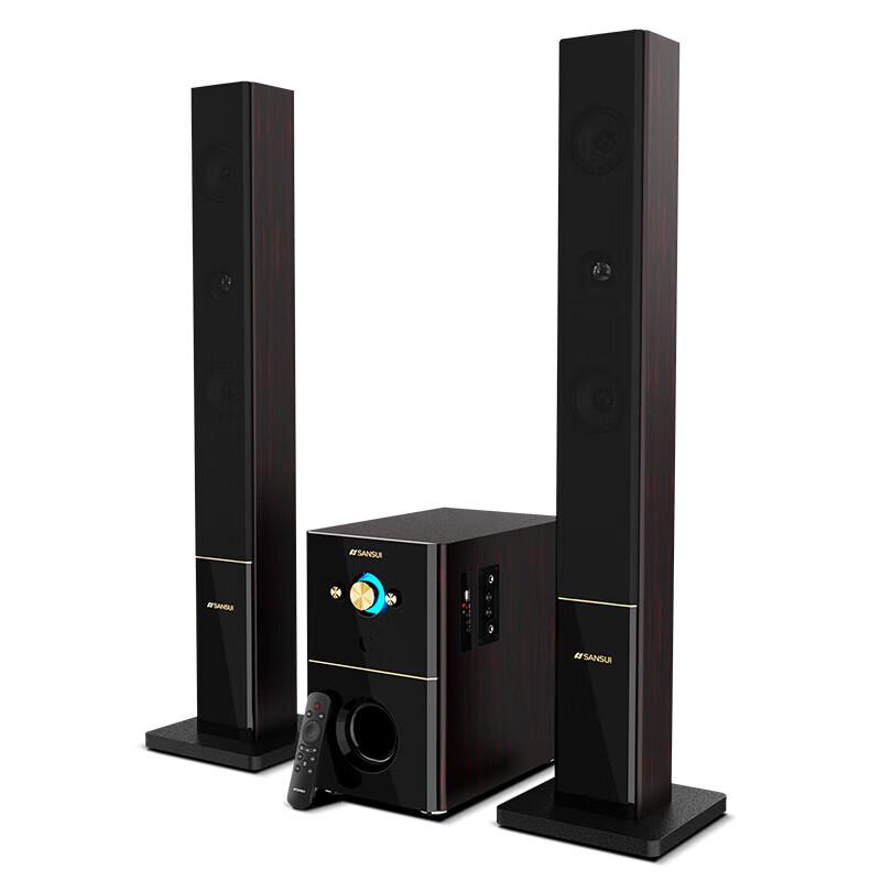 SANSUI GS-6000 Система домашнего кинотеатра и караоке