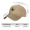 Camp Half-Blood Percy Jackson Men Women Baseball Cap Distressed Denim Hats Cap Retro Outdoor Workouts Unstructured Cap