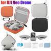 Portable Carrying Bag Case for Dji Neo Drone Hard PU Travel Storage Bag Shockproof Case Waterproof Box for Dji RC-N2 Accessories
