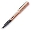 LAMY Lux Rose Gold Fountain Medium Officially Imported Pen, Nib, L76-M,