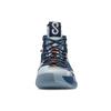 Баскетбольные кроссовки Li Ning Sonic 8 High-Top мужские кроссовки синие ABAQ107-4