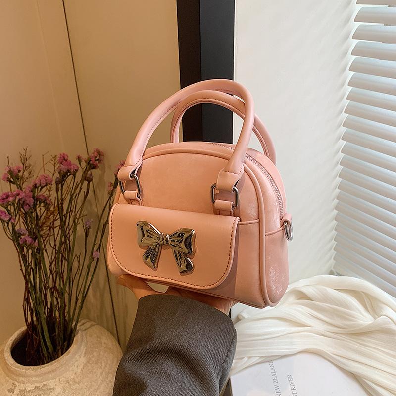 Fashion Bow Shoulder Bag Women's New Messenger Bag