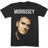 Morrissey Unisex Adult Photograph Cotton T-Shirt