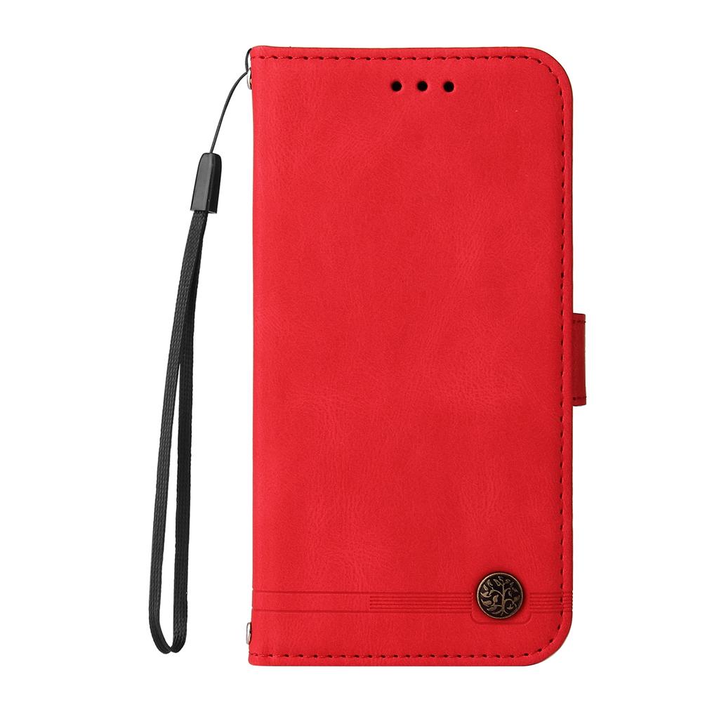 For Xiaomi 14T Pro Leather Wallet Cases Skin Touch Phone Cover Stand with Strap