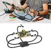 Soldering Third Hand Soldering Helping Hands Tool Flexible Metal Arm for Electronics Repair Jewelry Assembly Projects