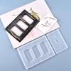 6pcs Switch Socket Silicone Resin Mold Suitable For Irregularly Shaped Handicrafts and Home Decoration of Light Switches