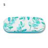 Portable Cute Pattern Travel Office Eyeglasses Case Eyewear Protector Spectacle Holder Glasses Box