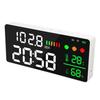 11in Large Screen Decibel Meter WIFI LED Display Temperature Humidity Sound Level Detector Monitor