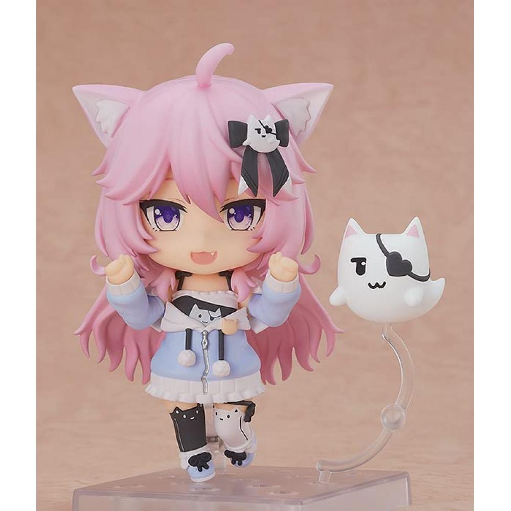 Nendoroid VShojo Nyatasha Nyannas Non-scale Plastic Painted Movable Figure