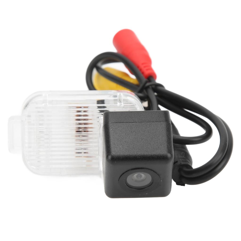 Car Rear View Camera Waterproof HD Backup Parking Assist Camera Night Vision Replacement for Mazda3 2014‑2018