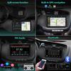 WIFI 4G Car Radio For Hyundai Sonata NF 2008-2010 Autoradio FM RDS Wireless Carplay Multimedia Video Player Head Unit IPS Stereo