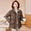 Women's Versatile Winter Padded Jacket