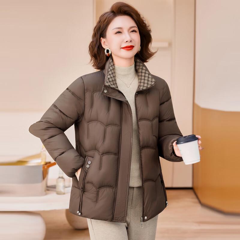 Women's Versatile Winter Padded Jacket