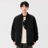 Men's New American Retro Jacket Spring and Autumn Baseball Jacket Loose and Versatile Casual Top