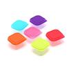 Food Storage Container Small Plastic Moisture-Proof Containers Mini Kitchen Storage Box With Leakproof Lid