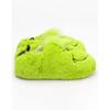 THE GRINCH Childrens/Kids Soft Slippers