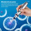 Nine-speed Intelligent Micro-electric Pulse-regulated Electronic Acupuncture Point Pen Meridian Energy Pen Multi-head Exchangeable Massage Pen Relax