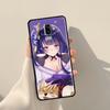 Hot Genshin Impact Game Case For Samsung Galaxy J1 J3 J7 J5 2016 A3 A5 2017 J8 A7 A9 J4 J6 A6 A8 Plus 2018 Cover