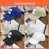 Brim Trendy Soft Baseball Cap For Women And Men Ins Letter Design Sun Hat