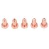 Pcs Nozzle Tip 9‑8227 Brass Nozzle Tips for Thermal Dynamics SL60 SL100 Plasma Cutting Torch