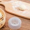 2pcs Plastic Dough Mold Pastry Tools DIY Chinese Pastry Making Tool For Kitchen Baking