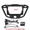 Android All-in-One Navigation Unit for Ford Transit 2013-2018: Large Screen with Frame and Wiring