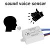 Intelligent Sound Voice Sensor Light Switch 220V Module Detector Auto On Off