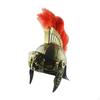 Ancient Warrior Helmet - Medieval Headwear for Costume Parties and Decor