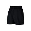 Nike ACG Solid Color Logo Print Elastic Waist Casual Shorts Women Shorts Black DH8351-010