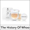 (tt) Gongjinhyang Seol Radiant White Moisture Cushion Foundation Set(15g+15g) / #21 / EXP 2026.06