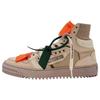 Off-Court 3.0 High Beige Orange Women Sneakers Cream OWIA112F23LEA0016161
