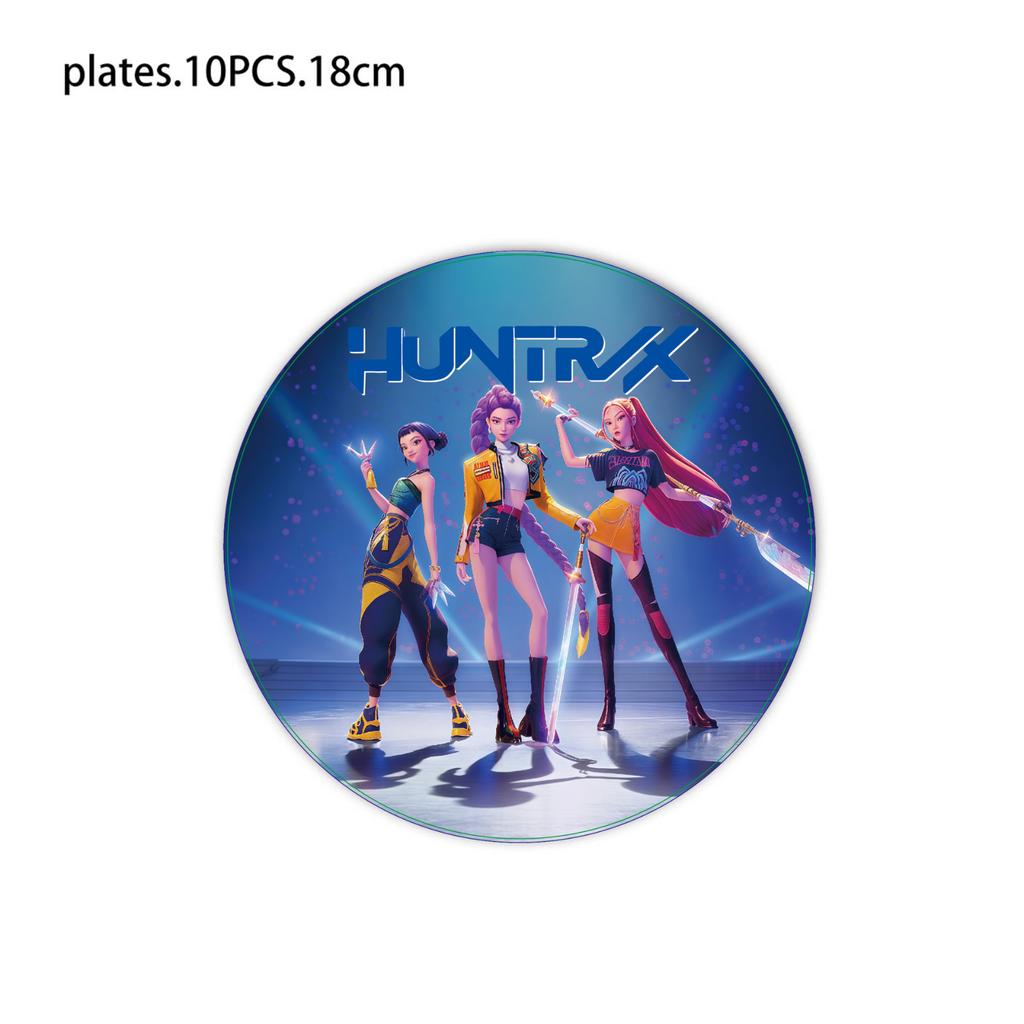 Themed Birthday Party Supplies, Paper Plates, Paper Cups, Decorations, Tableware