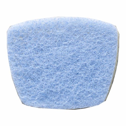 Aisen Bath Light Replacement Sponge for Bathroom Cleaning, Easy to Use, BLC02, 10.5 x 12.5 x 3 cm