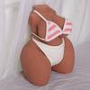 Sexy Body Without Arms Large Breasts Silicone Real Touch Sex Doll Realistic Breasts Adult Toy Masturbator