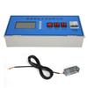 Intelligent LCD Automatic Digital Incubator Chicken Egg Hatcher Temperature Humidity Controller220V