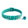 Pet Patch Colorful Bell Cat Buckle Collar