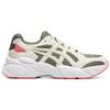 Asics Gel-Bnd Удобные кроссовки с низким верхом для бега Женские кроссовки Бело-зеленые 1022A186-300