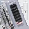Beifa Professional Sketch Pencil Set: 12 HB-8B for Art Students