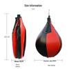 Boxing Fitness Speed Ball Gym Hanging Pear-Shaped Reaction Ball