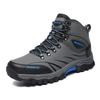 Autumn and Winter New High-top Outdoor Hiking Shoes Leisure Sports Comfortable Fashion Men's Large Size Hiking Shoes